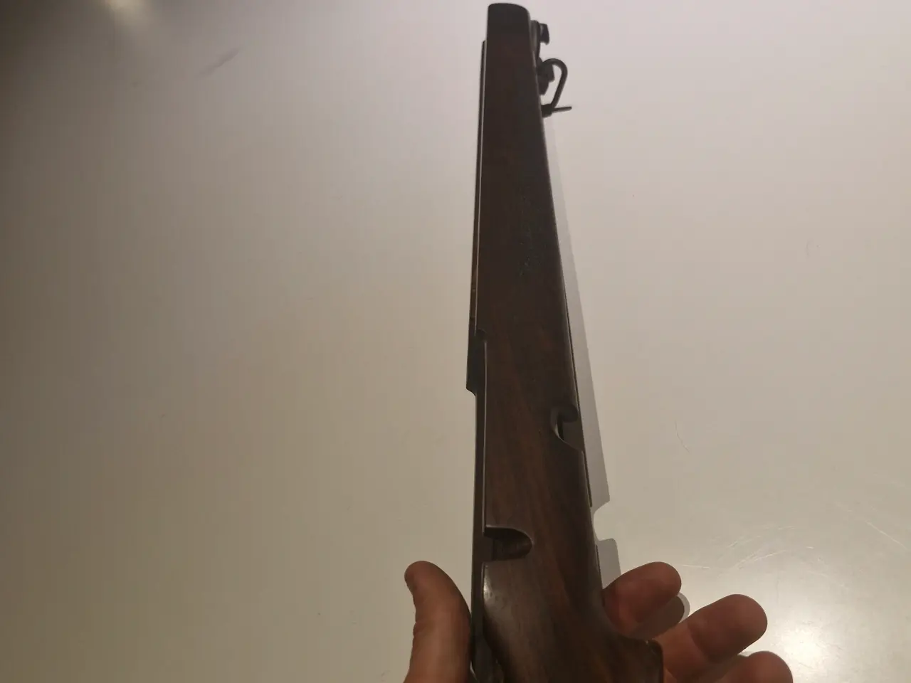 Billede 4 - Tikka 590 skæfte