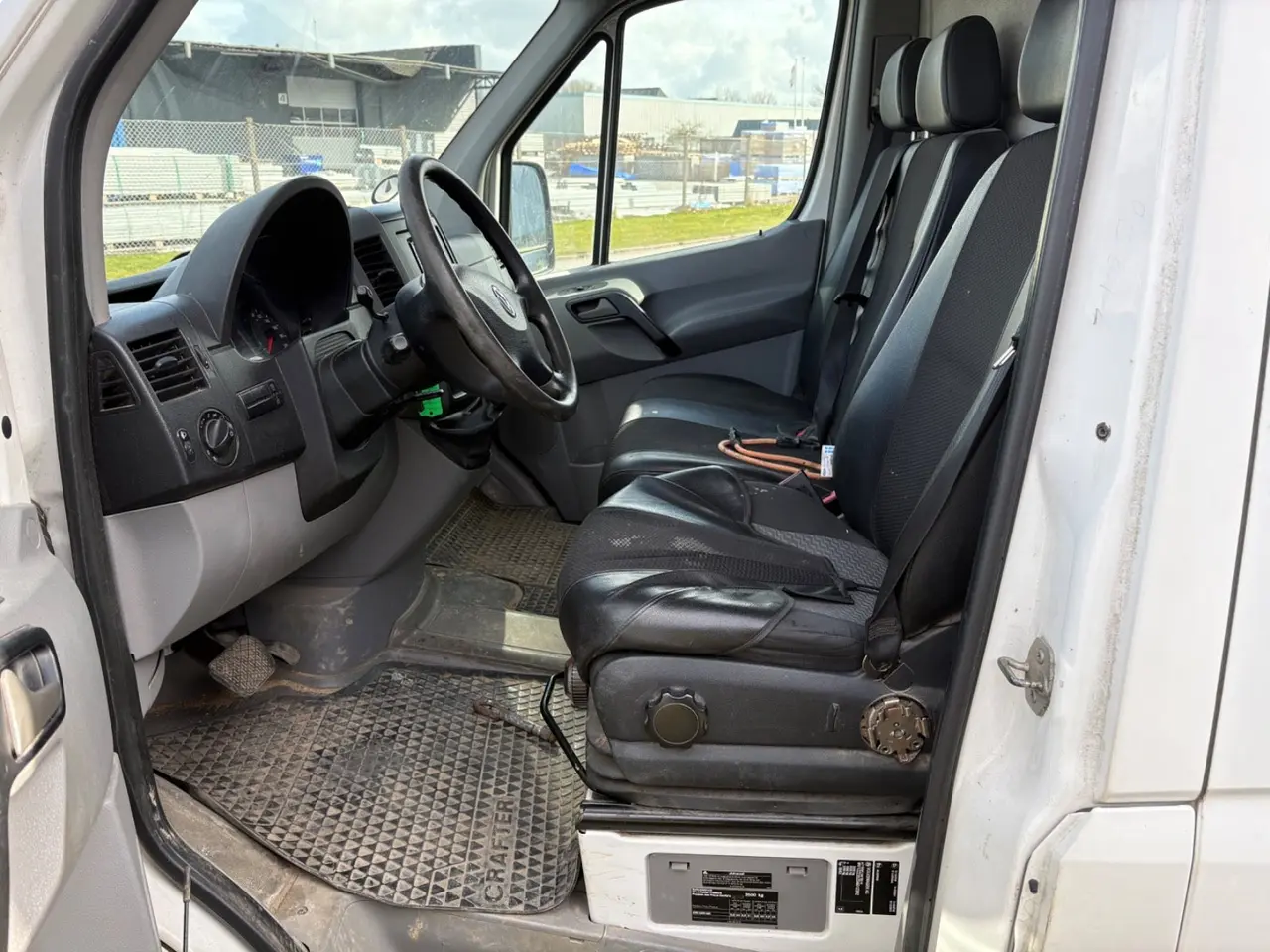 Billede 6 - VW Crafter 2,0 TDi 136 Kassevogn K aut.