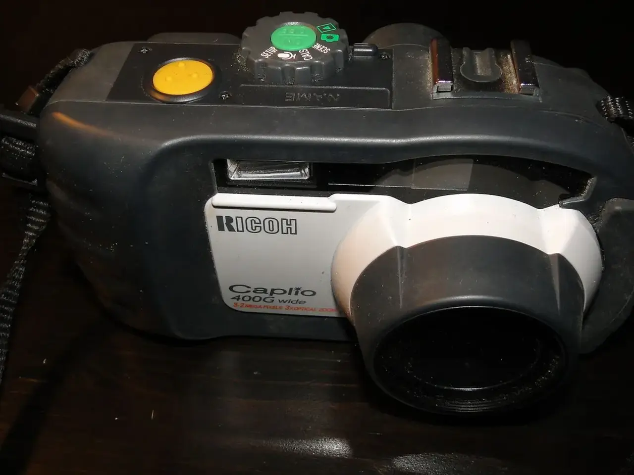 Billede 1 - Ricoh Caplio 400G