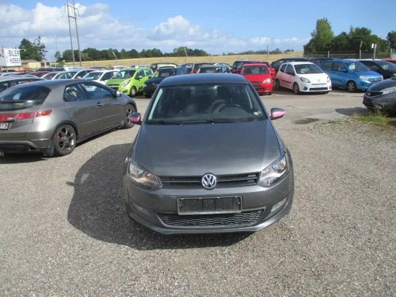 Billede 2 - VW Polo 1,4 Comfortline