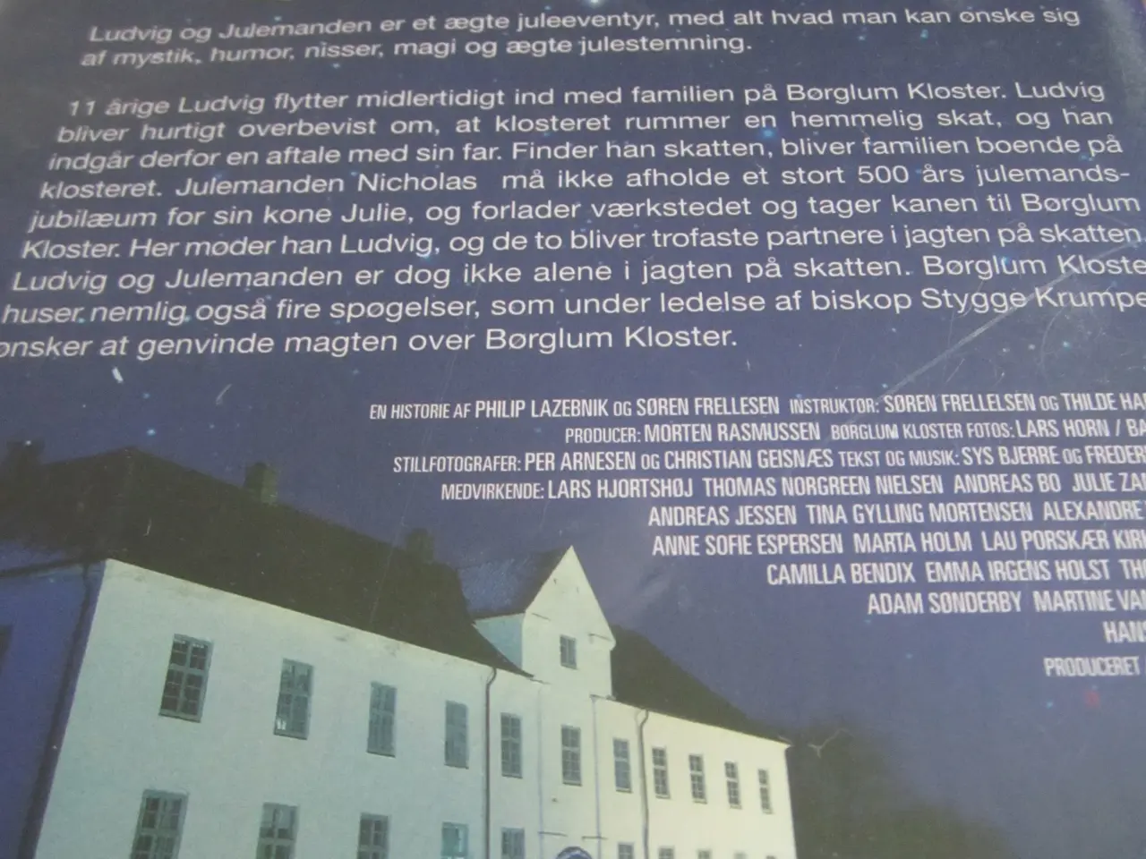 Billede 3 - TVILLINGERNE OG JULEMANDEN.