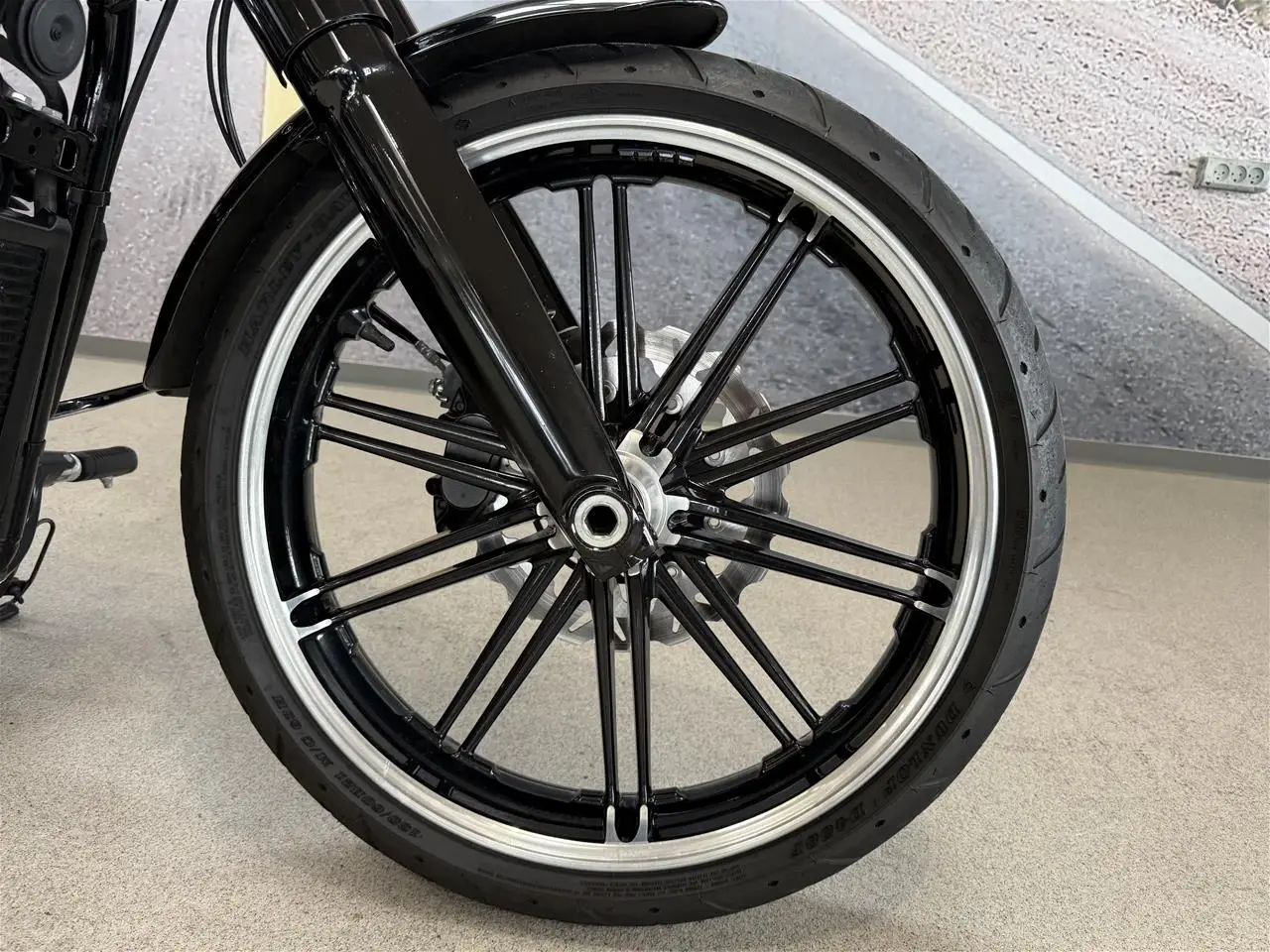 Billede 4 - Harley-Davidson FXBRS Breakout 114"
