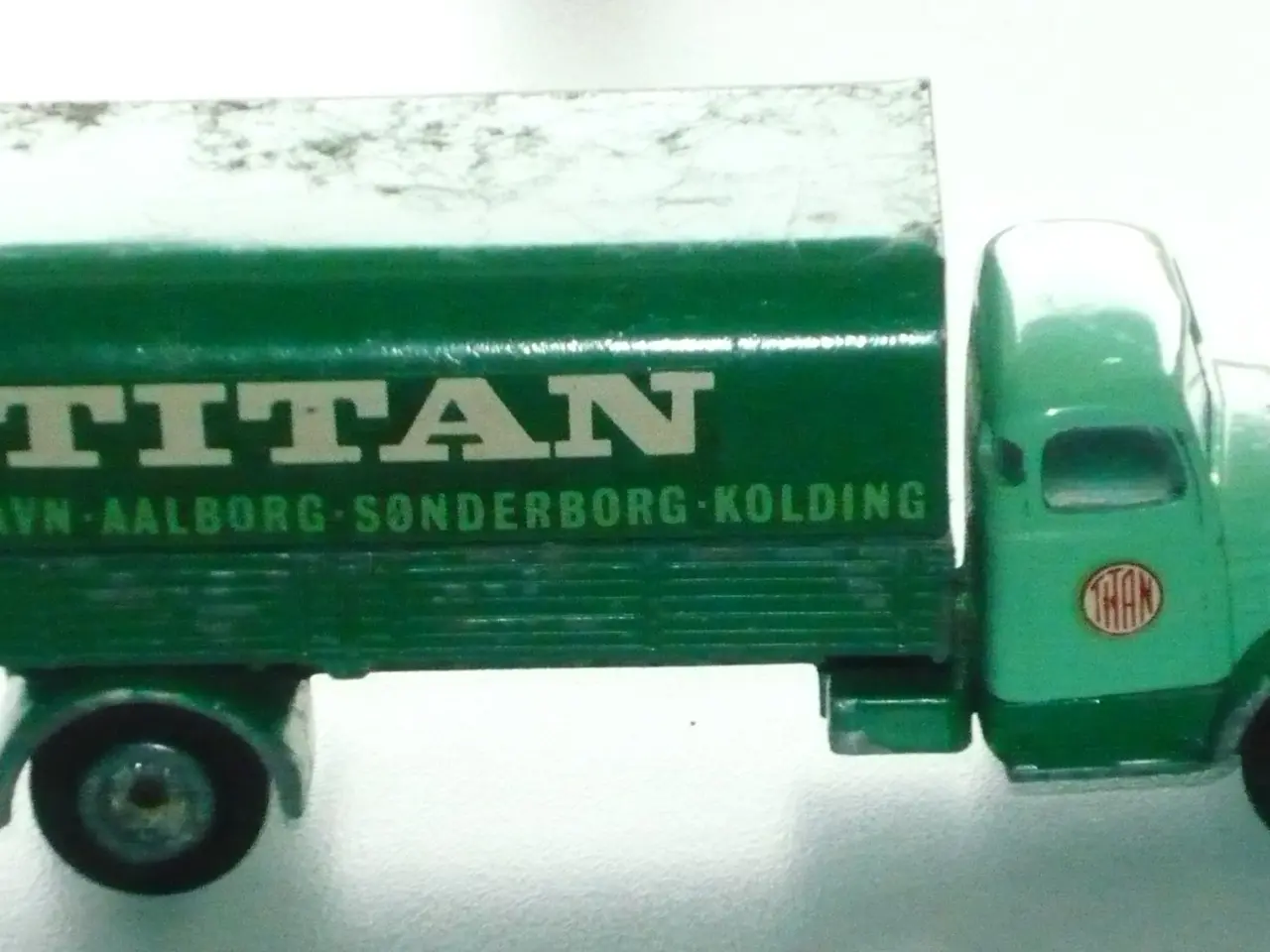 Billede 5 - TEKNO TITAN " VOLVO VIKING" MED PRESENNING