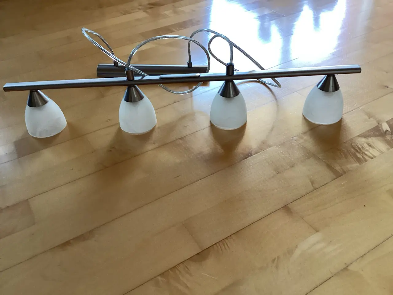 Billede 1 - Herstal lampe