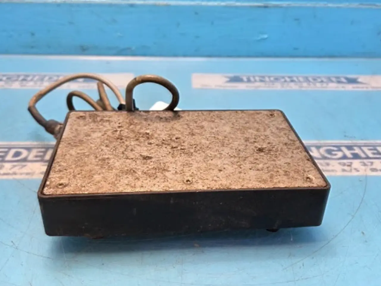 Billede 2 - Massey Ferguson 7278 Spilindikator L. 44900774