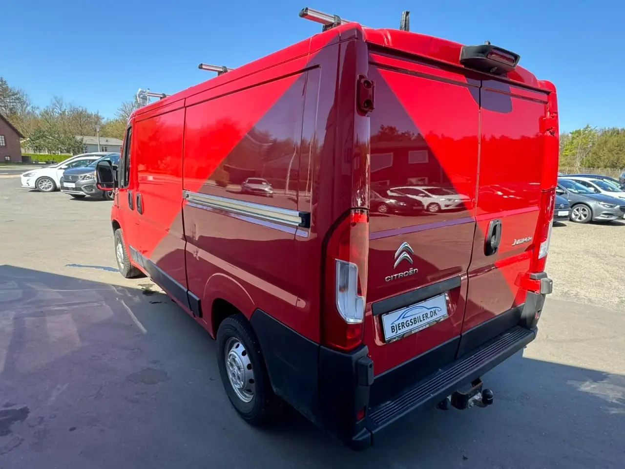Billede 3 - Citroën Jumper 33 2,2 BlueHDi 140 L2H1 FlexLine