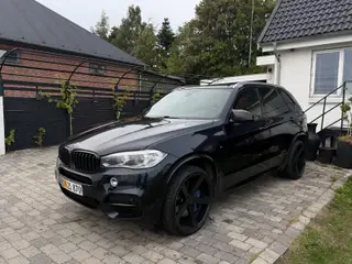 BMW X5 3,0 M50d xDrive aut. Van