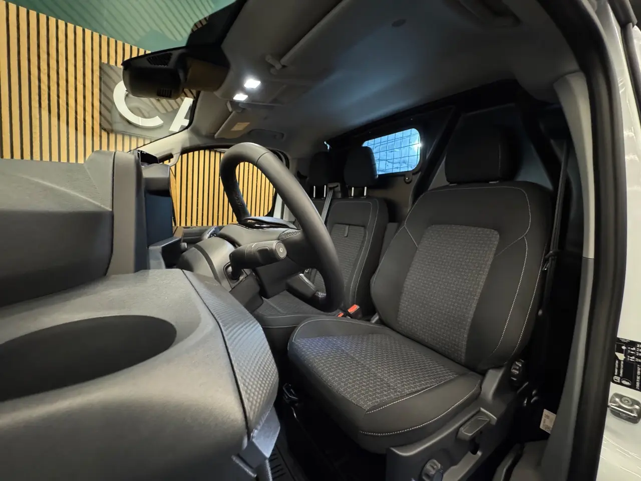Billede 5 - Ford Transit Custom 320 L2 2,0 EcoBlue Trend aut.