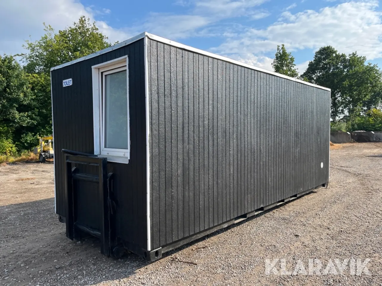 Billede 3 - Toiletvogn