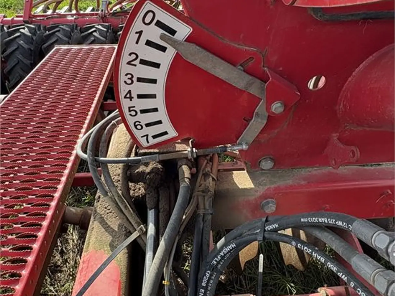 Billede 34 - Horsch Pronto 4 Dc Starr - kombi såsæt/combination seed drill
