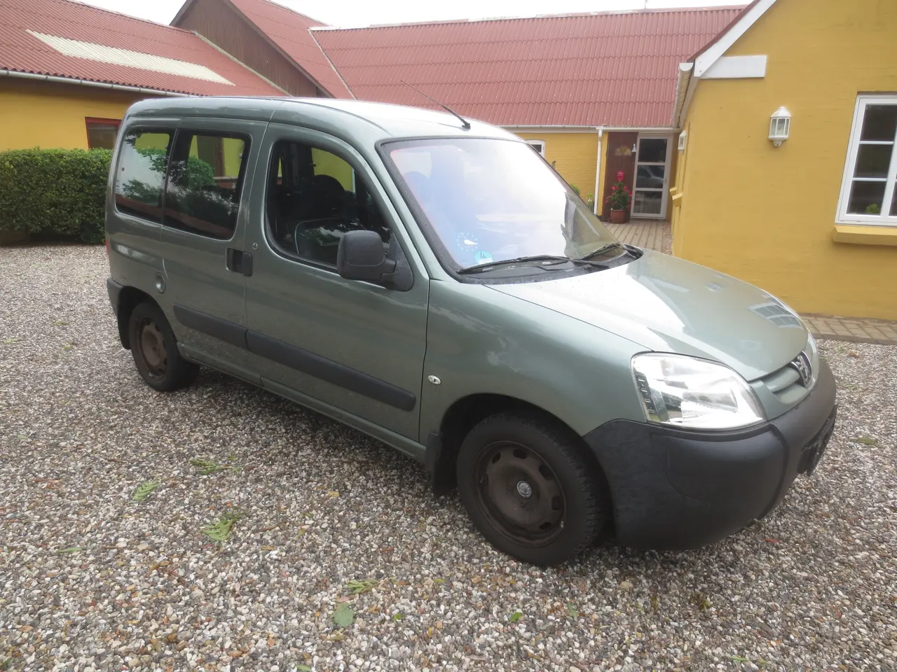 Billede 11 - Peugeot Partner 1.6 HDi Uden syn. 