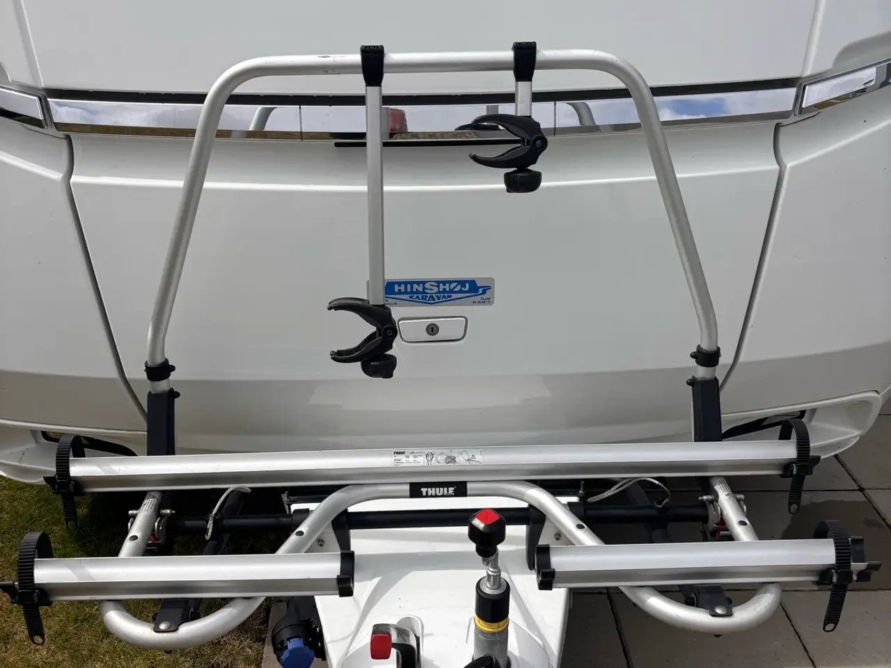 Billede 4 - Thule Caravan Superb 60 kg.