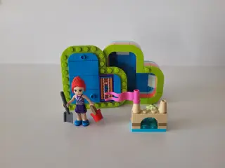 Lego Friends, 41388 - Mias sommerhjerteæske