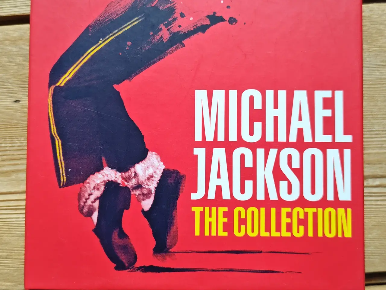Billede 1 - Michael Jackson the collection CD Boks sæt