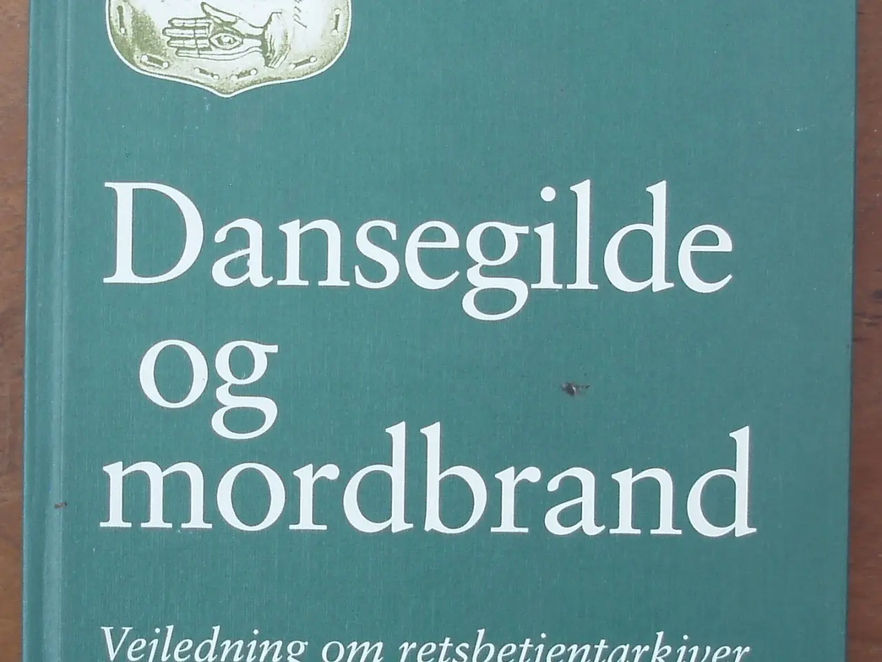 Billede 1 - Dansegilde og mordbrand