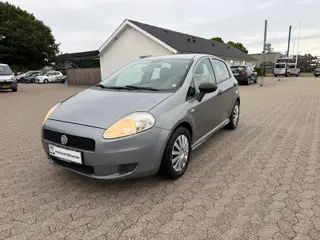 Fiat Grande Punto 1,3 MJT 85 Active