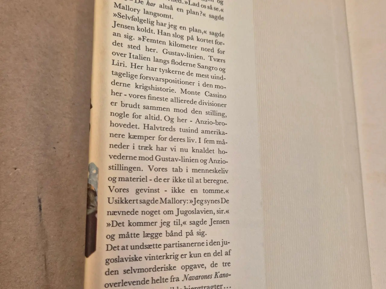 Billede 5 - Styrke 10 fra Navarone - Alistair Maclean