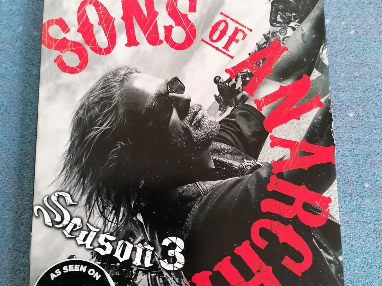 Billede 1 - Sons of Anarchy Season 3