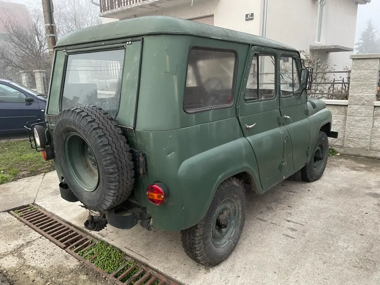 Billede 2 - Uaz 469 B fra 1978