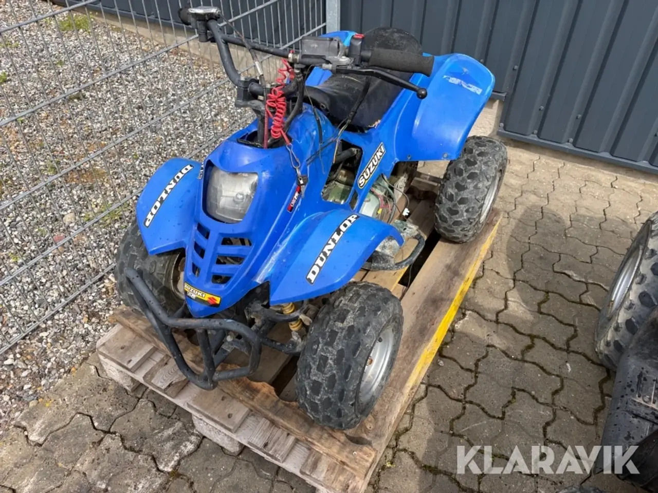 Billede 6 - ATV dele lot 3 styk