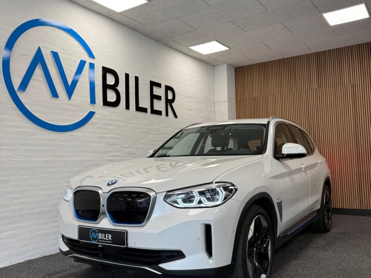 Billede 1 - BMW iX3 Charged Plus