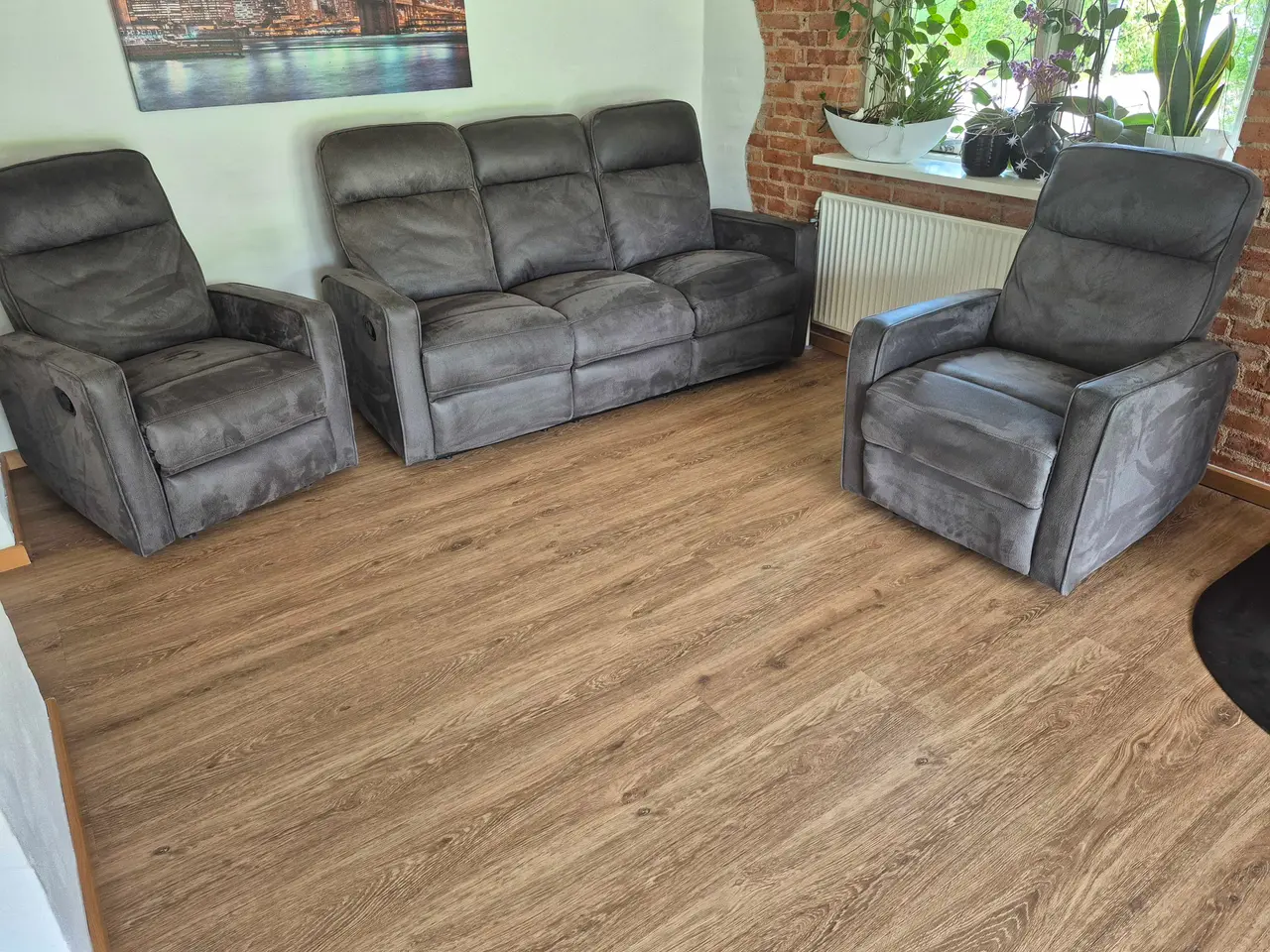 Billede 1 - Sofa/lænestol