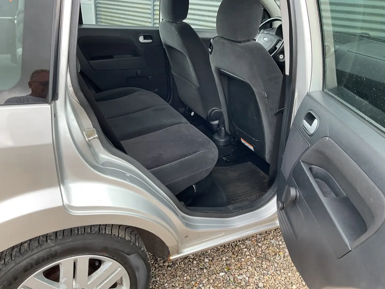 Billede 10 - Ford Fusion 1,6 Trend