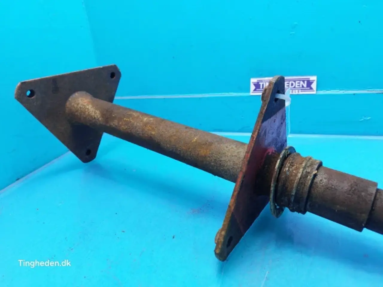 Billede 9 - Massey Ferguson 40 Powerflow 20 Fod Drivaksel 28285100