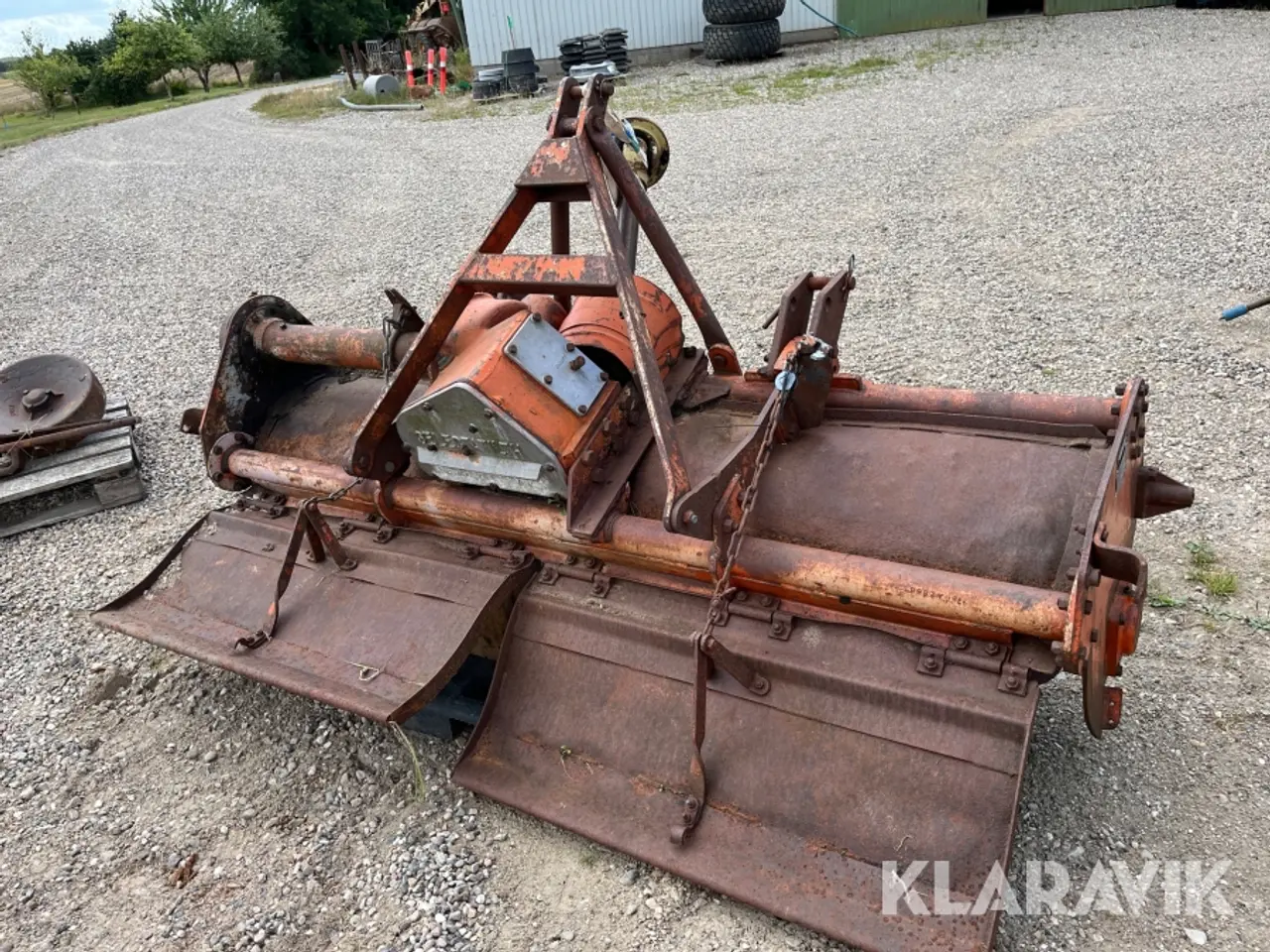 Billede 3 - Fræser Howard S80