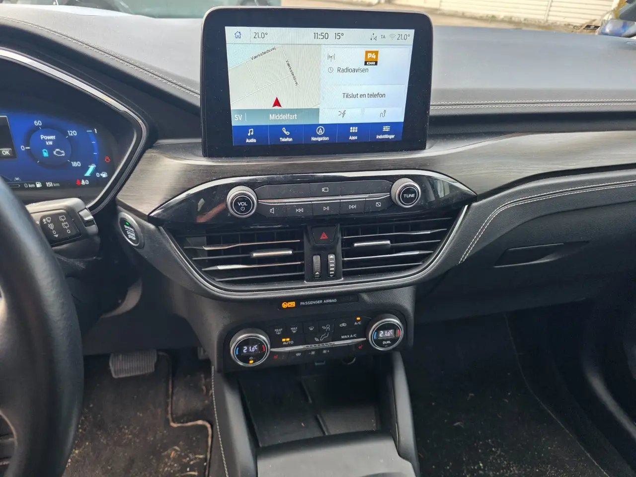 Billede 15 - Ford Kuga 2,5 PHEV Vignale CVT
