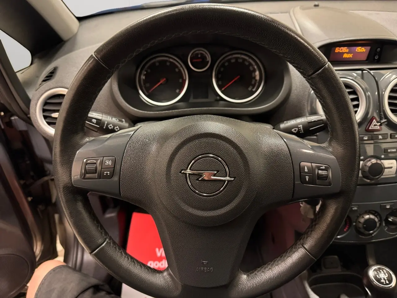 Billede 6 - Opel Corsa 1,3 CDTi 95 Cosmo