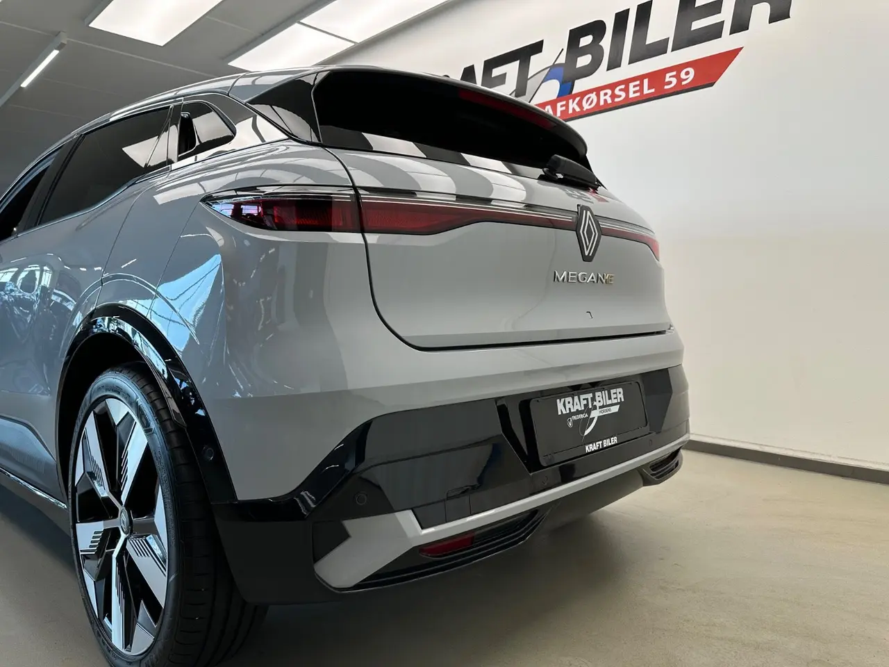 Billede 4 - Renault Megane E-Tech 60 Techno
