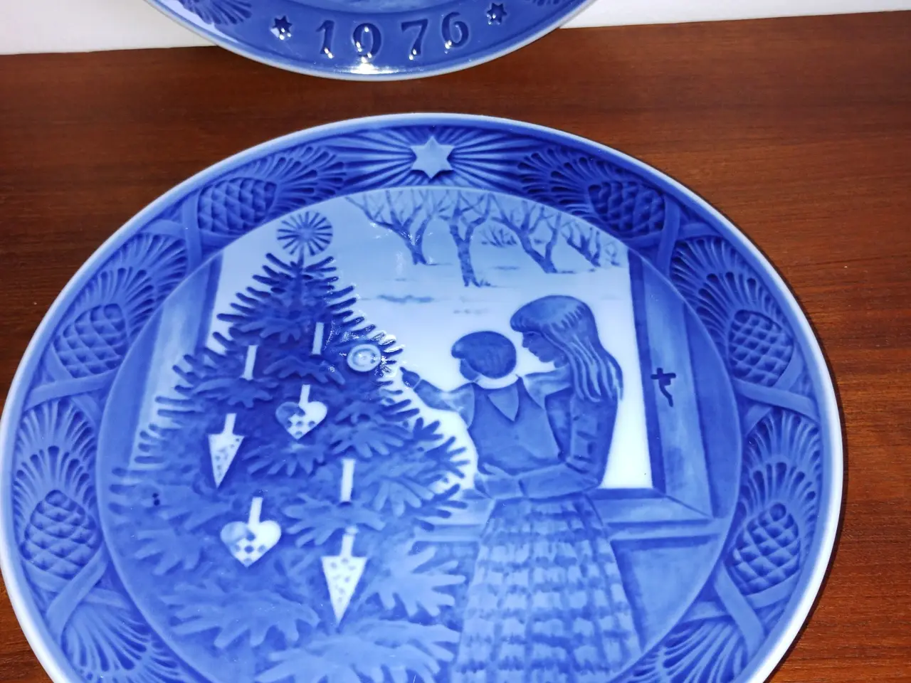 Billede 5 - Royal Copenhagen Juleplatter
