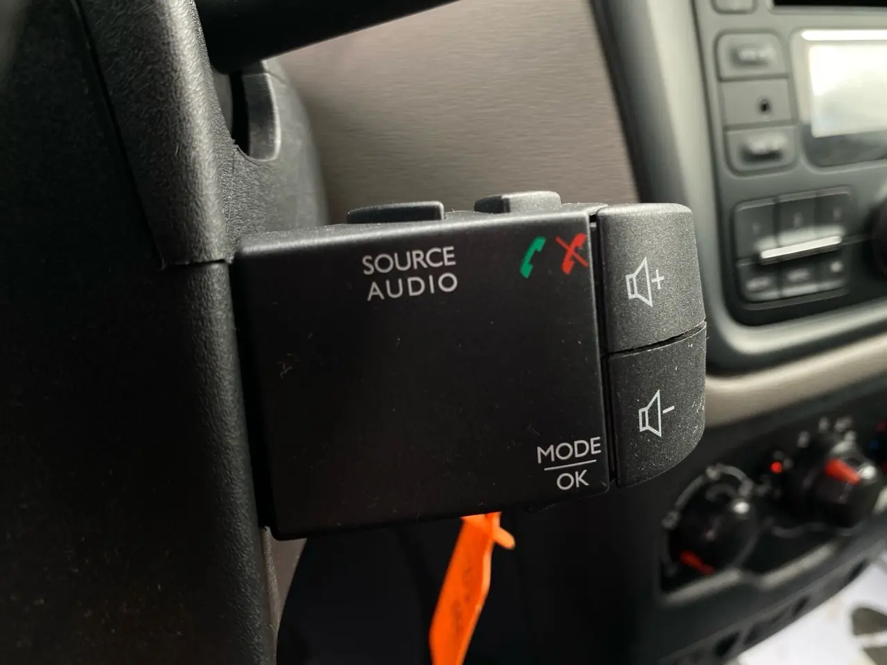 Billede 14 - Dacia Dokker 1,5 DCi Ambiance 90HK Van