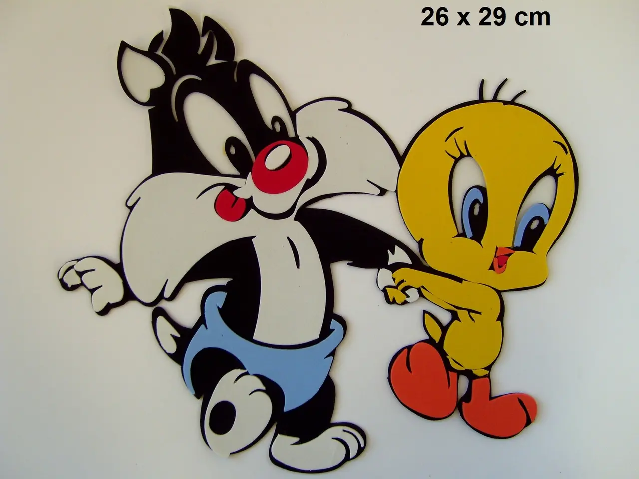 Billede 7 - Mickey Mouse m.fl. - 6 stk. samlet 100,00 kr