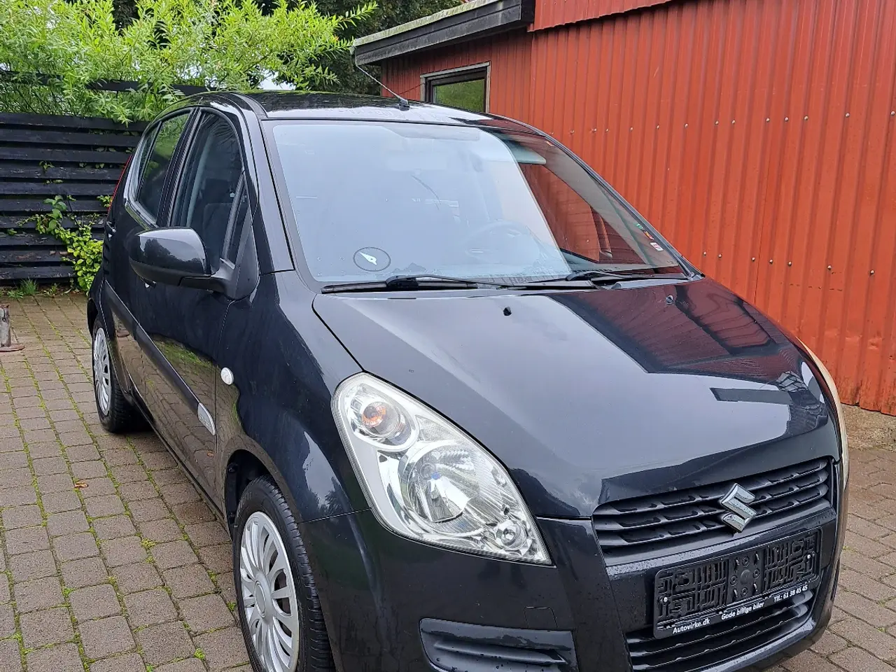 Billede 4 - Suzuki splash 1,0