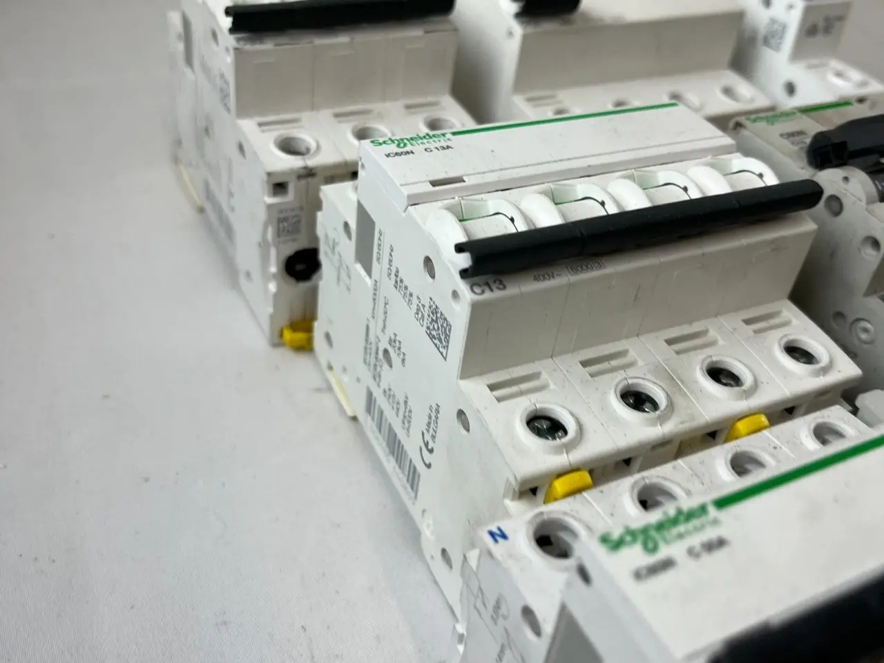 Billede 10 - Schneider Electric iC60N Acti9 Breaker RCCB parti
