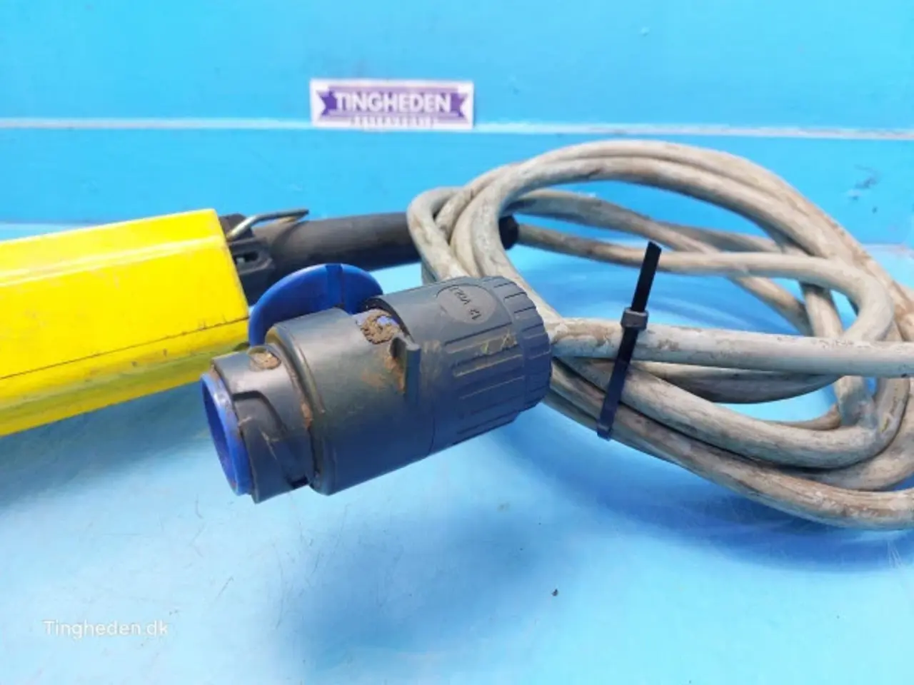 Billede 7 - Telemecanique XAC-B-04 Lift Kontroler