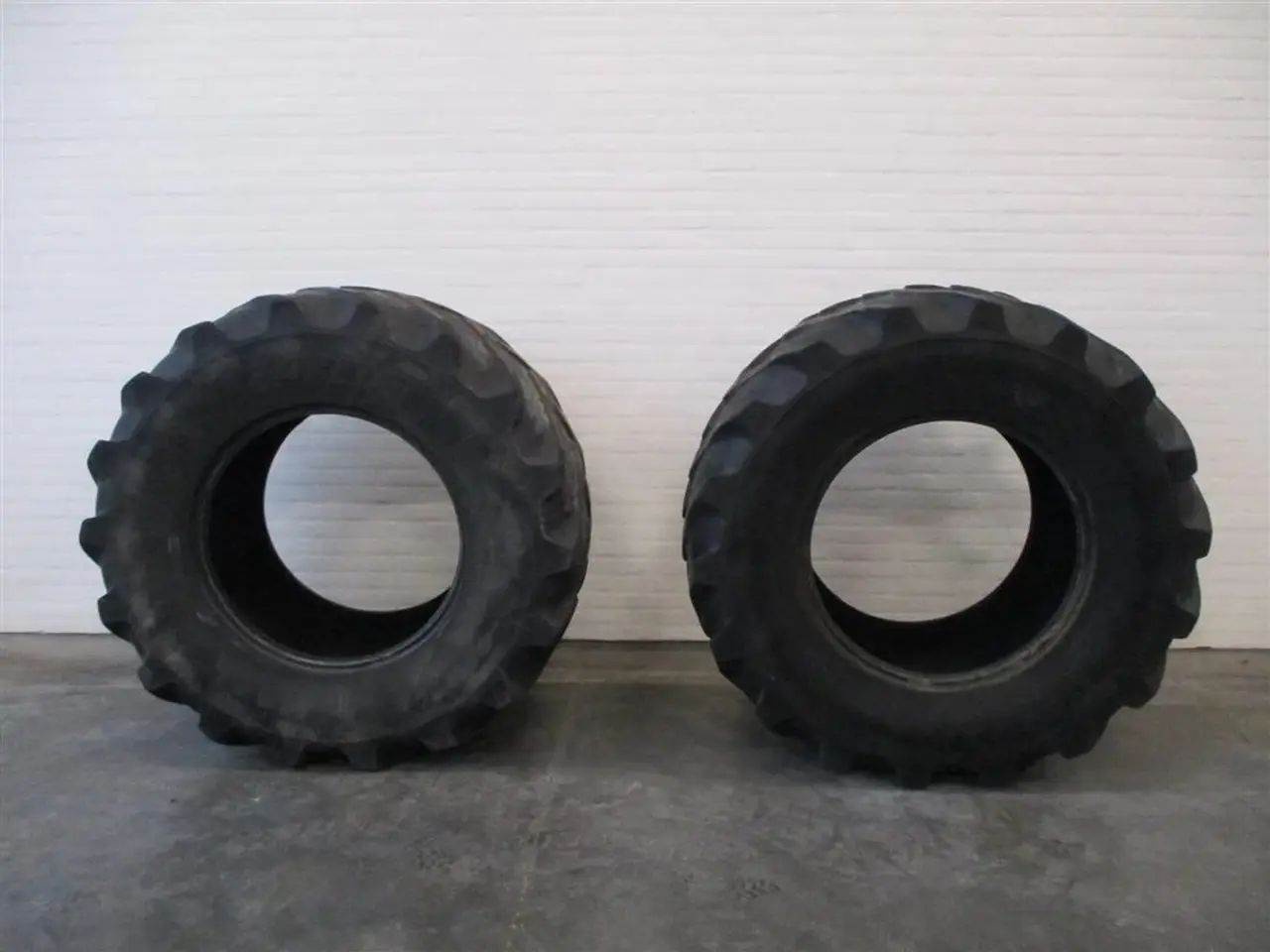 Billede 1 - Michelin 600/70 R30 MACH X BIB brugte dæk
