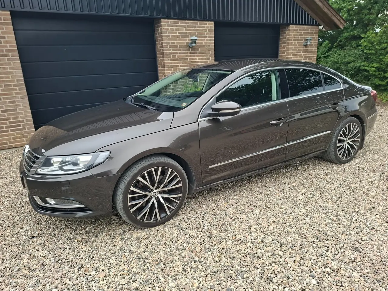 Billede 1 - VW CC 2,0 TDi 140 DSG BMT