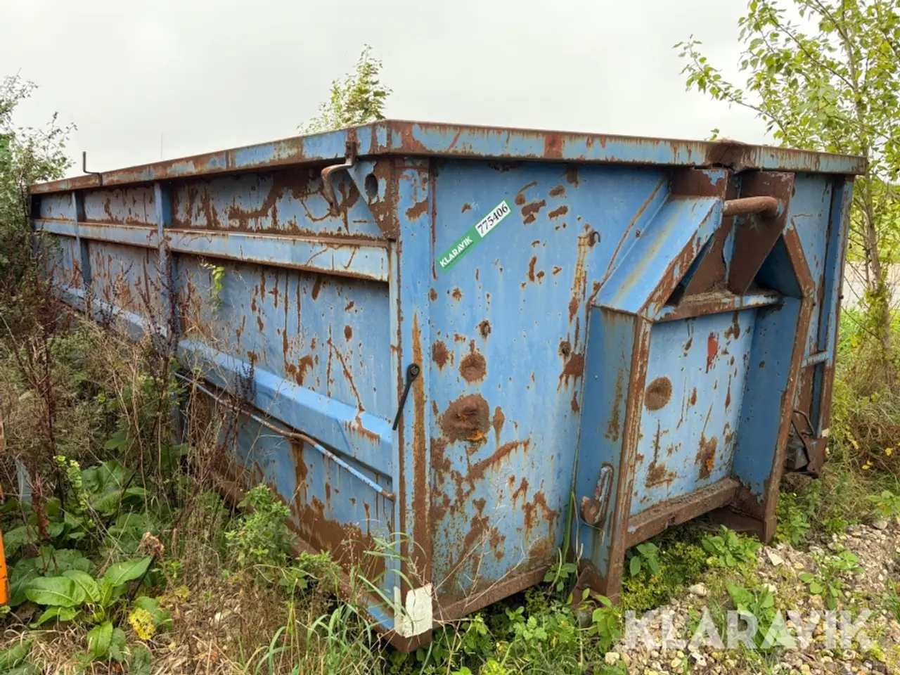 Billede 2 - Container