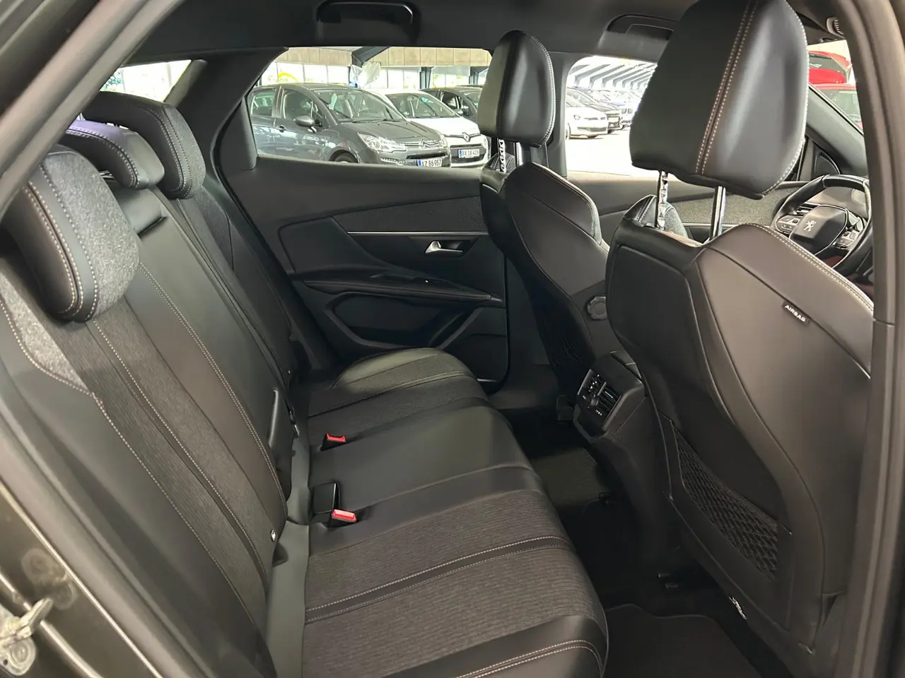 Billede 16 - Peugeot 3008 1,5 BlueHDi 130 GT Line EAT8