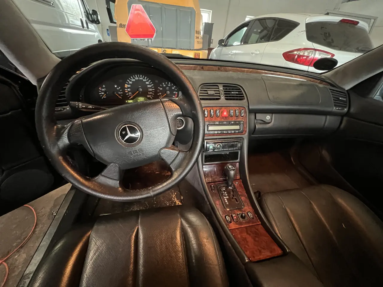Billede 3 - Mercedes-Benz CLK, 320