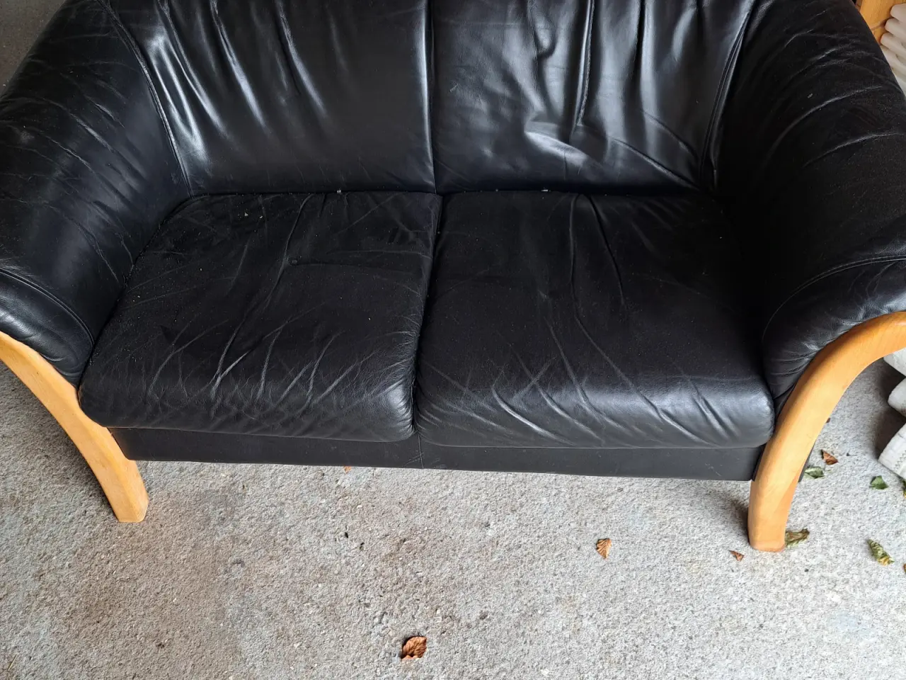 Billede 1 - Sofa. 
