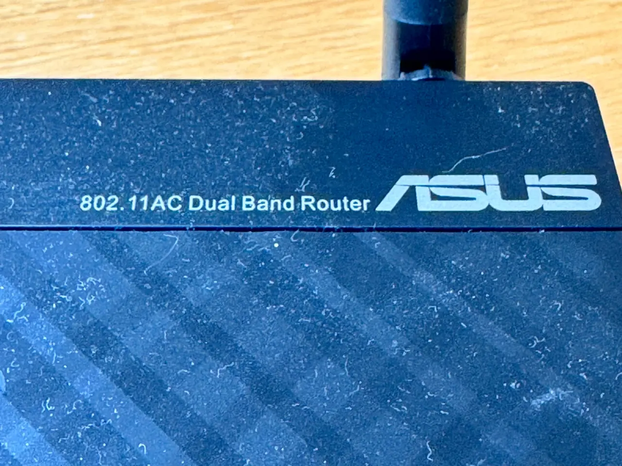 Billede 1 - 2 stk: Asus 802.11AC Dual Band Router