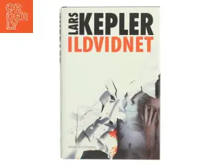 Ildvidnet af Lars Kepler (Bog)