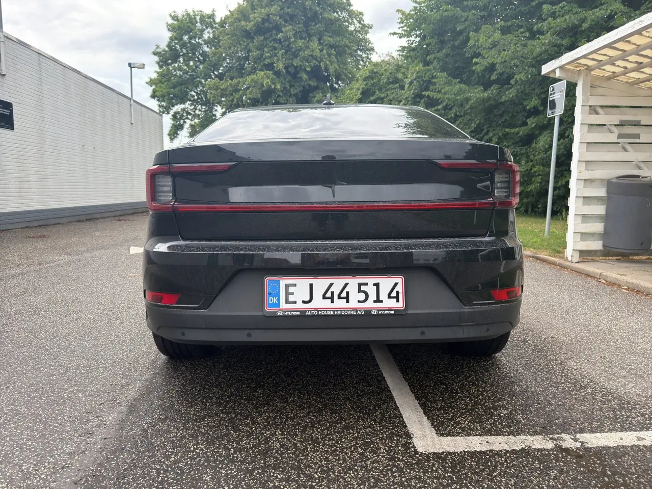 Billede 4 - Polestar 2 Standard Range