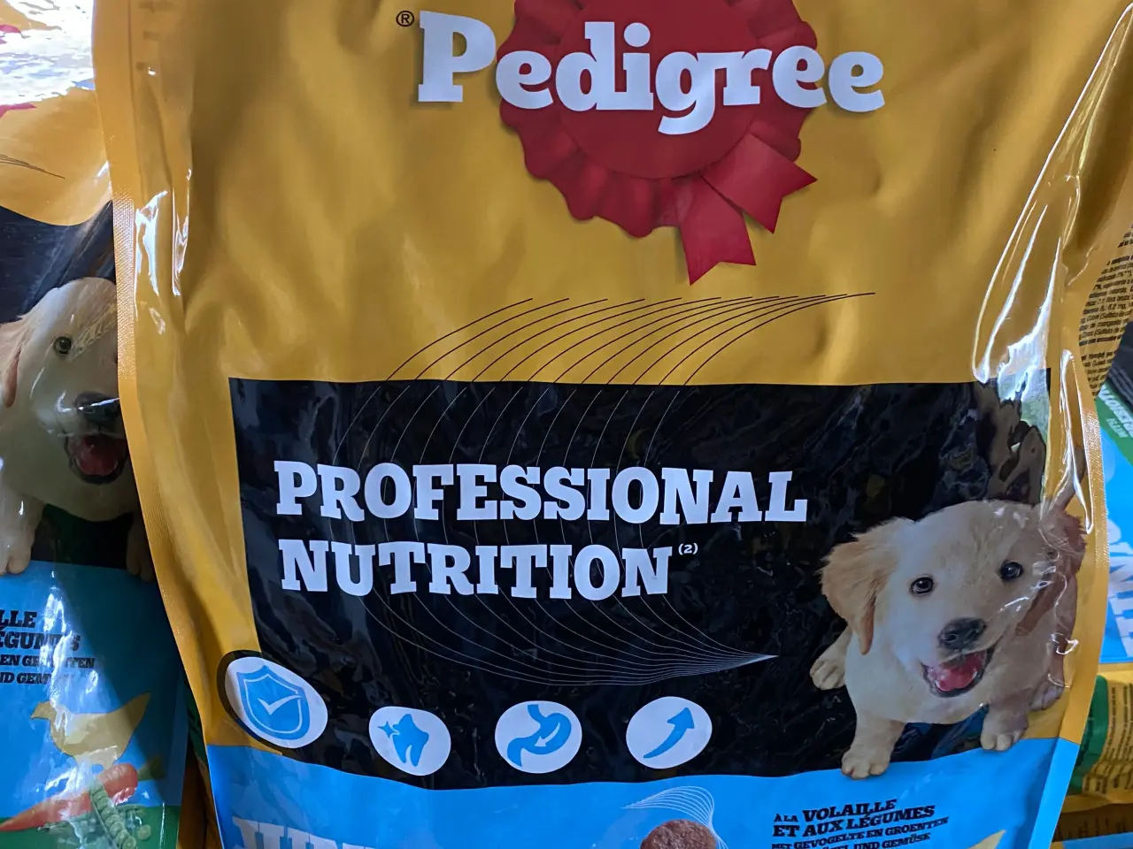 Billede 1 - Pedigree hundemad