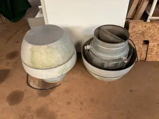 Tag ventilator
