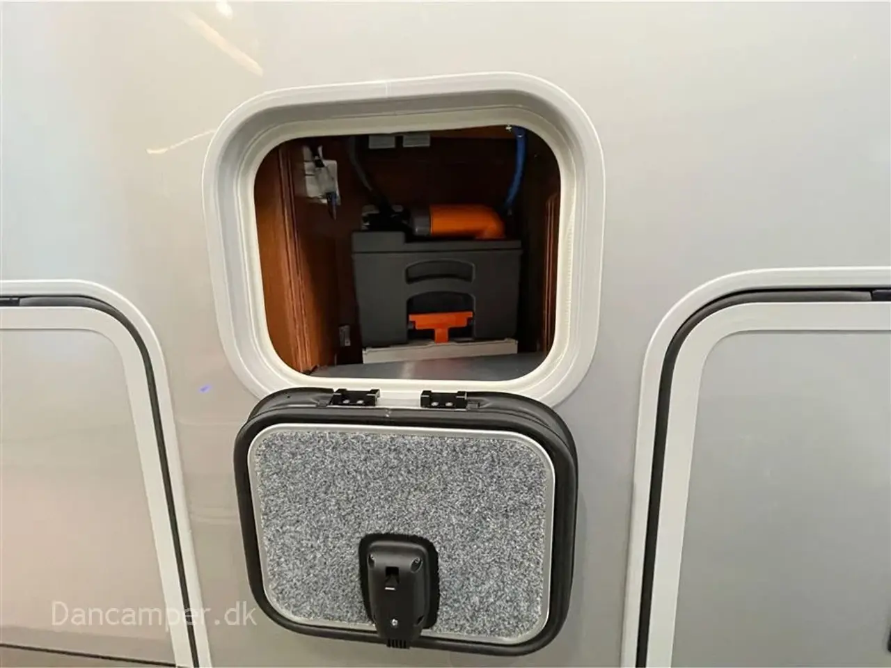 Billede 46 - 2025 - Carthago liner-for-two 53 L   Fabriksny luxuscamper